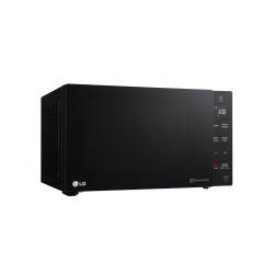LG | MH6535GIS | Microwave Oven | Free standing | 25 L | 1450 W | Grill | Black