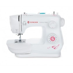 Singer | 3333 Fashion Mate | Sewing Machine | Number of stitches 23 | Number of buttonholes 1 | White