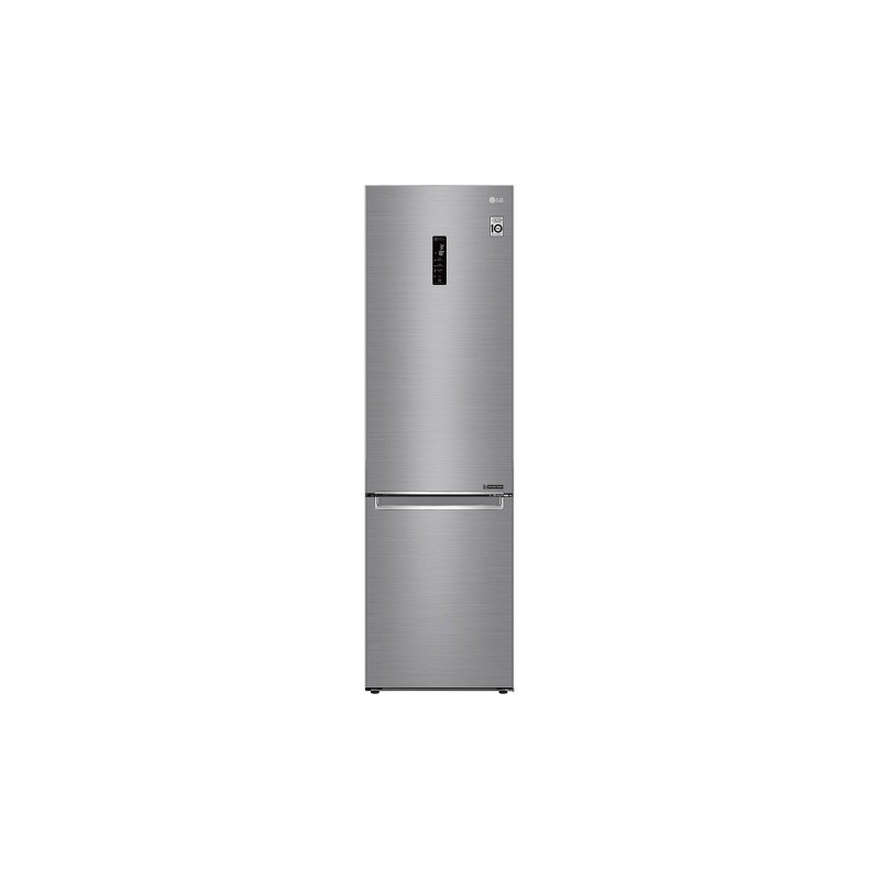 LG | GBB72PZDMN | Refrigerator | Energy efficiency class E | Free standing | Combi | Height 203 cm | No Frost system | Fridge ne