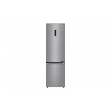 LG | GBB72PZDMN | Refrigerator | Energy efficiency class E | Free standing | Combi | Height 203 cm | No Frost system | Fridge ne