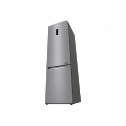 LG | GBB72PZDMN | Refrigerator | Energy efficiency class E | Free standing | Combi | Height 203 cm | No Frost system | Fridge ne