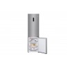 LG | GBB72PZDMN | Refrigerator | Energy efficiency class E | Free standing | Combi | Height 203 cm | No Frost system | Fridge ne