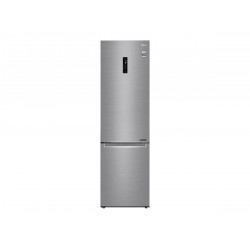 LG | GBB72PZDMN | Refrigerator | Energy efficiency class E | Free standing | Combi | Height 203 cm | No Frost system | Fridge ne