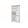 LG | GBB72PZDMN | Refrigerator | Energy efficiency class E | Free standing | Combi | Height 203 cm | No Frost system | Fridge ne
