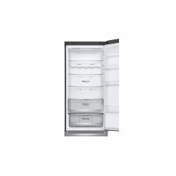 LG | GBB72PZDMN | Refrigerator | Energy efficiency class E | Free standing | Combi | Height 203 cm | No Frost system | Fridge ne