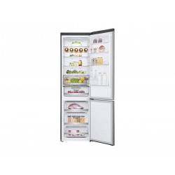 LG | GBB72PZDMN | Refrigerator | Energy efficiency class E | Free standing | Combi | Height 203 cm | No Frost system | Fridge ne