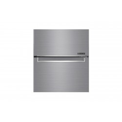 LG | GBB72PZDMN | Refrigerator | Energy efficiency class E | Free standing | Combi | Height 203 cm | No Frost system | Fridge ne