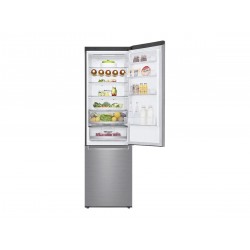 LG | GBB72PZDMN | Refrigerator | Energy efficiency class E | Free standing | Combi | Height 203 cm | No Frost system | Fridge ne