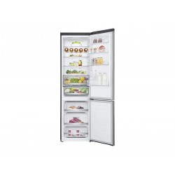 LG | GBB72PZDMN | Refrigerator | Energy efficiency class E | Free standing | Combi | Height 203 cm | No Frost system | Fridge ne