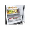 LG | GBB72PZDMN | Refrigerator | Energy efficiency class E | Free standing | Combi | Height 203 cm | No Frost system | Fridge ne
