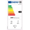 LG | GBB72PZDMN | Refrigerator | Energy efficiency class E | Free standing | Combi | Height 203 cm | No Frost system | Fridge ne