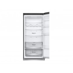 LG | GBB72PZDMN | Refrigerator | Energy efficiency class E | Free standing | Combi | Height 203 cm | No Frost system | Fridge ne