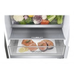 LG | GBB72PZDMN | Refrigerator | Energy efficiency class E | Free standing | Combi | Height 203 cm | No Frost system | Fridge ne