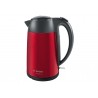 Bosch | Kettle | DesignLine TWK3P424 | Electric | 2400 W | 1.7 L | Stainless steel | 360 rotational base | Red