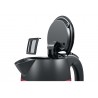 Bosch | Kettle | DesignLine TWK3P424 | Electric | 2400 W | 1.7 L | Stainless steel | 360 rotational base | Red