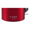Bosch | Kettle | DesignLine TWK3P424 | Electric | 2400 W | 1.7 L | Stainless steel | 360 rotational base | Red