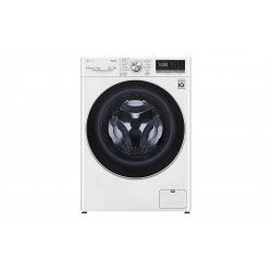 LG | F2DV5S7S1E | Washing Machine With Dryer | Energy efficiency class D | Front loading | Washing capacity 7 kg | 1200 RPM | De