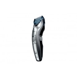 Panasonic | Hair clipper | ER-GC71-S503 | Number of length steps 38 | Step precise 0.5 mm | Silver | Cordless or corded