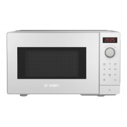 Bosch | FFL023MW0 | Microwave Oven | Free standing | 800 W | White
