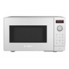 Bosch | FFL023MW0 | Microwave Oven | Free standing | 800 W | White