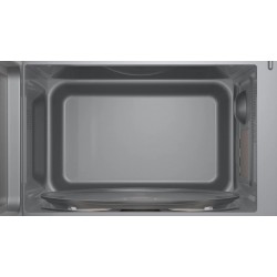 Bosch | FFL023MW0 | Microwave Oven | Free standing | 800 W | White