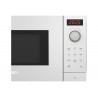 Bosch | FFL023MW0 | Microwave Oven | Free standing | 800 W | White