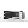 Bosch | FFL023MW0 | Microwave Oven | Free standing | 800 W | White