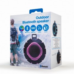 Gembird | Outdoor Bluetooth speaker | SPK-BTOD-01 | Bluetooth | Wireless connection