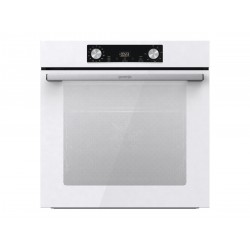 Gorenje | BOS6737E06WG | Oven | 77 L | Multifunctional | EcoClean | Mechanical control | Steam function | Height 59.5 cm | Width