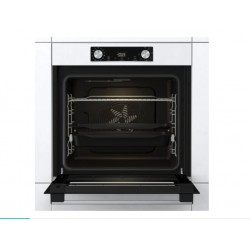Gorenje | BOS6737E06WG | Oven | 77 L | Multifunctional | EcoClean | Mechanical control | Steam function | Height 59.5 cm | Width
