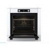Gorenje | BOS6737E06WG | Oven | 77 L | Multifunctional | EcoClean | Mechanical control | Steam function | Height 59.5 cm | Width