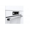 Gorenje | BOS6737E06WG | Oven | 77 L | Multifunctional | EcoClean | Mechanical control | Steam function | Height 59.5 cm | Width