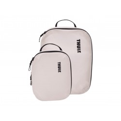 Thule | Fits up to size " | Compression Cube Set | White | "