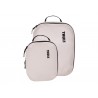 Thule | Fits up to size " | Compression Cube Set | White | "