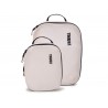 Thule | Fits up to size " | Compression Cube Set | White | "