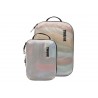 Thule | Fits up to size " | Compression Cube Set | White | "