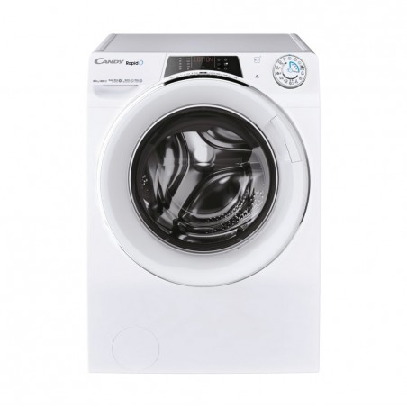 Candy | ROW4856DWMCT/1-S | Washing Machine with Dryer | Energy efficiency class A | Front loading | Washing capacity 8 kg | 1400