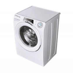 Candy | ROW4856DWMCT/1-S | Washing Machine with Dryer | Energy efficiency class A | Front loading | Washing capacity 8 kg | 1400