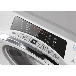 Candy | ROW4856DWMCT/1-S | Washing Machine with Dryer | Energy efficiency class A | Front loading | Washing capacity 8 kg | 1400