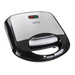Camry | CR 3018 | Sandwich maker | 850 W | Number of plates 1 | Number of pastry 2 | Ceramic coating | Black