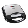 Camry | CR 3018 | Sandwich maker | 850 W | Number of plates 1 | Number of pastry 2 | Ceramic coating | Black