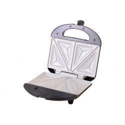 Camry | CR 3018 | Sandwich maker | 850 W | Number of plates 1 | Number of pastry 2 | Ceramic coating | Black