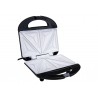 Camry | CR 3018 | Sandwich maker | 850 W | Number of plates 1 | Number of pastry 2 | Ceramic coating | Black