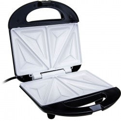 Camry | CR 3018 | Sandwich maker | 850 W | Number of plates 1 | Number of pastry 2 | Ceramic coating | Black