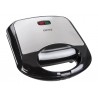 Camry | CR 3018 | Sandwich maker | 850 W | Number of plates 1 | Number of pastry 2 | Ceramic coating | Black