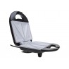 Camry | CR 3018 | Sandwich maker | 850 W | Number of plates 1 | Number of pastry 2 | Ceramic coating | Black