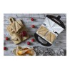 Camry | CR 3018 | Sandwich maker | 850 W | Number of plates 1 | Number of pastry 2 | Ceramic coating | Black