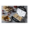 Camry | CR 3018 | Sandwich maker | 850 W | Number of plates 1 | Number of pastry 2 | Ceramic coating | Black
