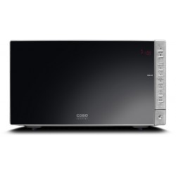 Caso | SMG20 | Microwave with grill | Free standing | 800 W | Grill | Black