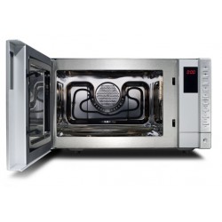 Caso | SMG20 | Microwave with grill | Free standing | 800 W | Grill | Black